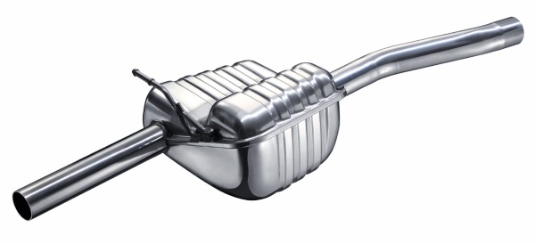 Koncový tlmič výfuku Motorcraft
